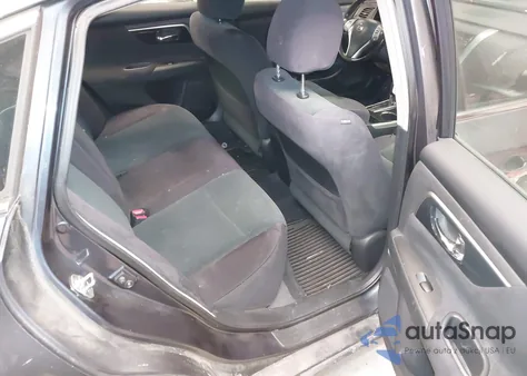 2013 Nissan Altima 2.5 Sv из США, поврежденный, VIN 1N4AL3AP6DC101224